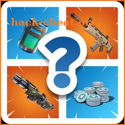 Quiz Fortnite 🎮 Guess The Items Fortnite icon