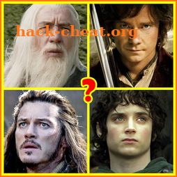 Quiz Hobbit LOTR icon