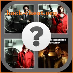 Quiz La Casa de Papel icon