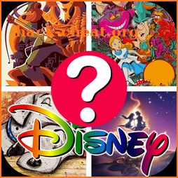 Quiz Name That DISNEY Characters icon