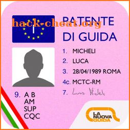 Quiz Patente 2019 Nuovo - Divertiti con la Patente icon