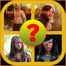 Quiz The Walking Dead icon