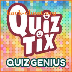 Quiztix: Quiz Genius icon