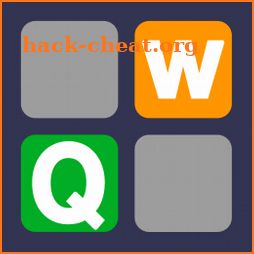 Quordle Wordly word guess game icon