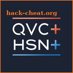 QVC+ and HSN+ icon