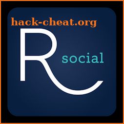 R Social icon