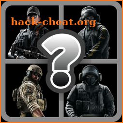 R6 Siege Operator Quiz icon