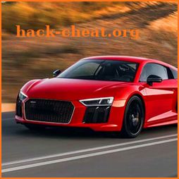 R8 Car Highway Traffic Racing icon