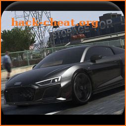 R8 v10 Spyder [Simulator 2020] icon