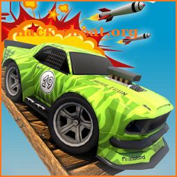 Racing Car Games 2021 - New Table Top Racing icon