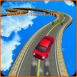 Racing Car Stunts On Impossible Tracks icon