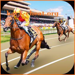 Racing Horse Champion 3D icon