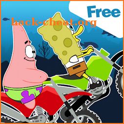 Racing Mania - Patrick VS Spongbob icon