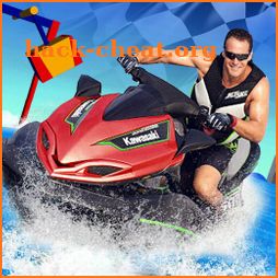 Racing Offroad Jetski icon