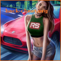 Racing Story: Love & Cars icon