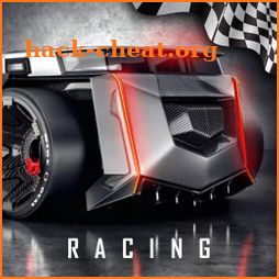 RACING : Traffic way icon