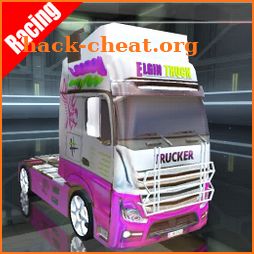 Racing Truck Oleng Indonesia icon