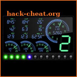 RacingMeter for Torque Pro icon
