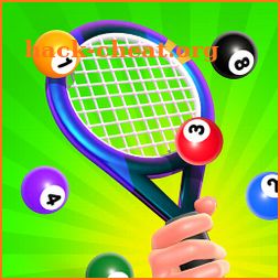 Racket Run icon