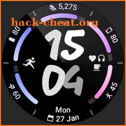 Radial Watch Face icon