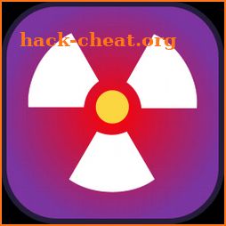 Radiation Detector Free: EMF Radiation Meter icon