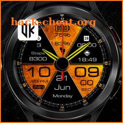 Radiation Watch FACE icon