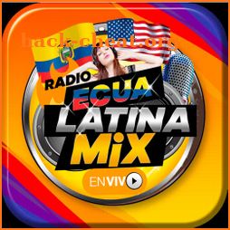 RADIO ECUA LATINA MIX icon