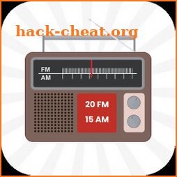 Radio FM: Free Radio Stations, FM Radio App Free icon