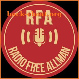 Radio Free Allman icon