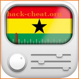 Radio Ghana Free Online - Fm stations icon