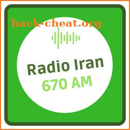 Radio Iran 670 AM Station California icon