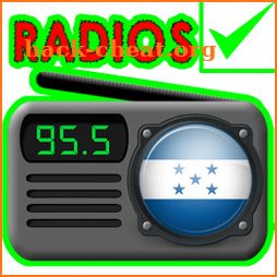 Radios de Honduras icon