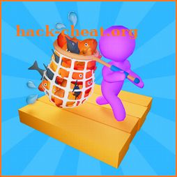 Raft Adventure 3D icon