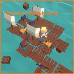 Raft3D io icon