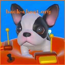 Rafting Dog icon