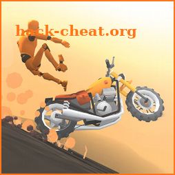 Ragdoll Brothers Downhill icon