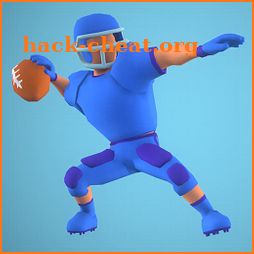 Ragdoll Football Run icon