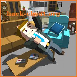 Ragdoll House Wrecker 3D icon