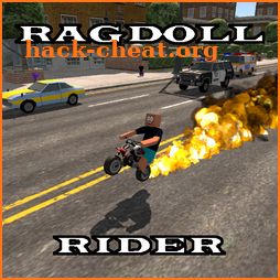 Ragdoll Rider icon