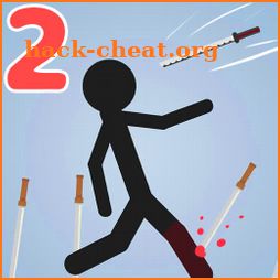 Ragdoll Throw Challenge 2 - Stickman Sword Battle icon