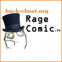 Rage Comic Francais Troll Face icon