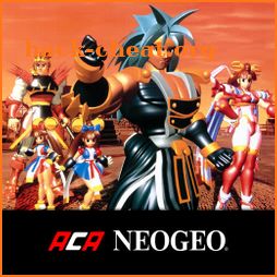 RAGNAGARD ACA NEOGEO icon