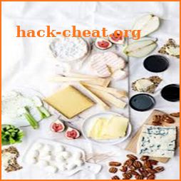 Rahasia Memasak Low carb Cheese Platter icon