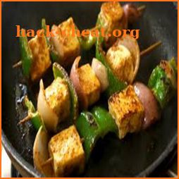 Rahasia memasak Tandoori paneer tikka icon