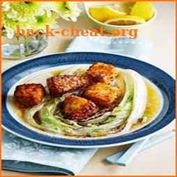 Rahasia Membuat Coconut Salmon With Napa Cabbage icon