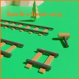 Rail It 3D icon