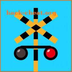 Railroad Crossings for Kids icon