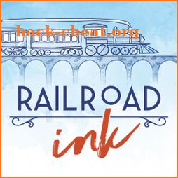 Railroad Ink Challenge icon