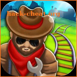 Railroad Mania - The Train Empire Strategy icon