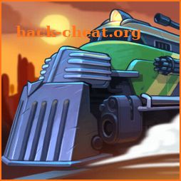 Rails of Fury: Train Defence icon